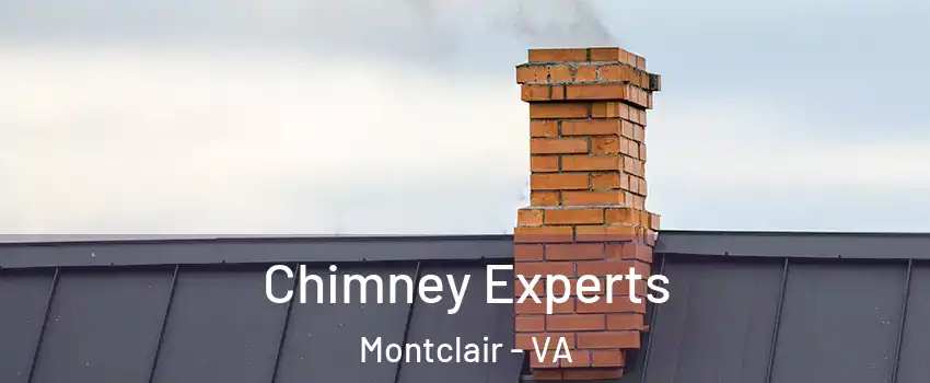  Chimney Experts Montclair - VA