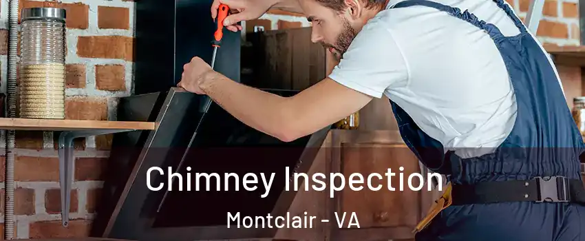  Chimney Inspection Montclair - VA