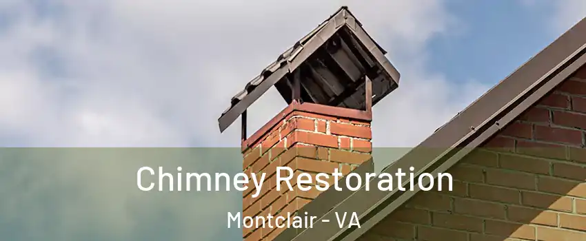  Chimney Restoration Montclair - VA