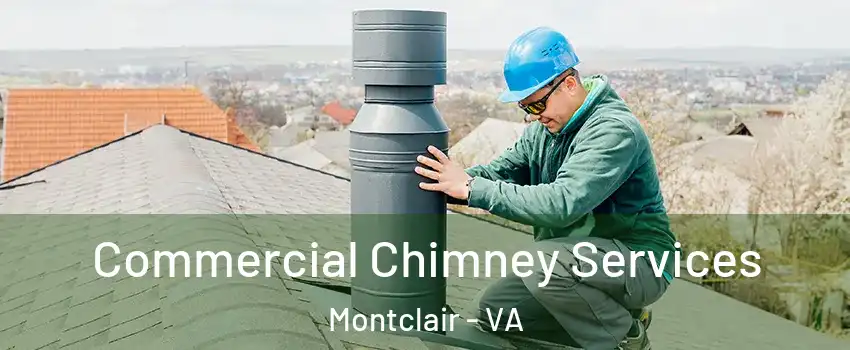  Commercial Chimney Services Montclair - VA