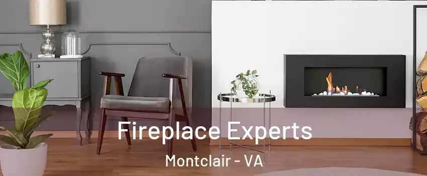  Fireplace Experts Montclair - VA