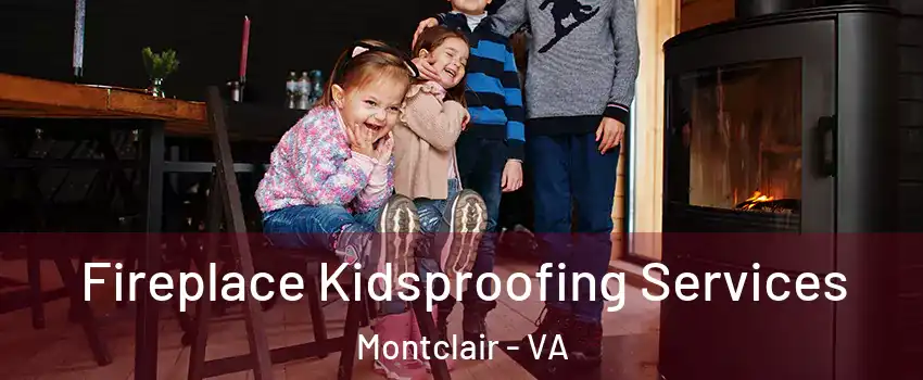  Fireplace Kidsproofing Services Montclair - VA