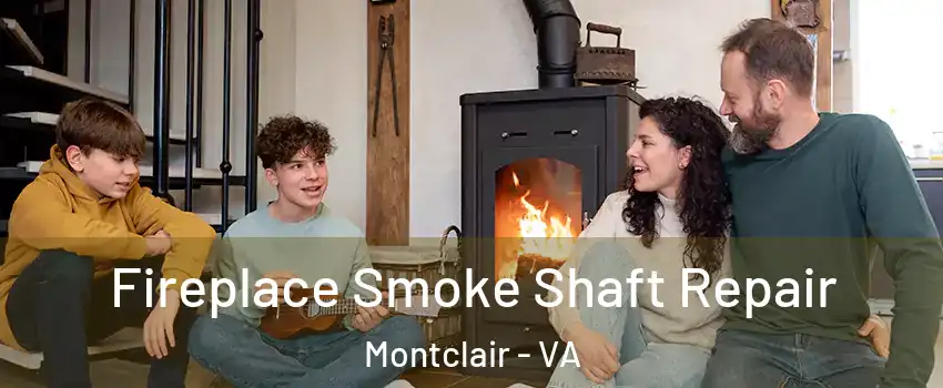  Fireplace Smoke Shaft Repair Montclair - VA