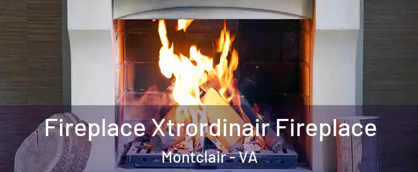  Fireplace Xtrordinair Fireplace Montclair - VA