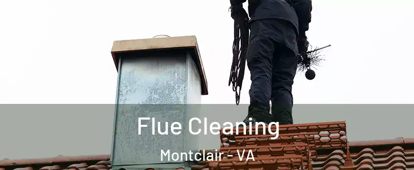  Flue Cleaning Montclair - VA