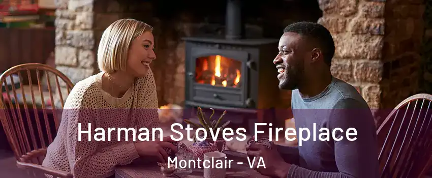  Harman Stoves Fireplace Montclair - VA