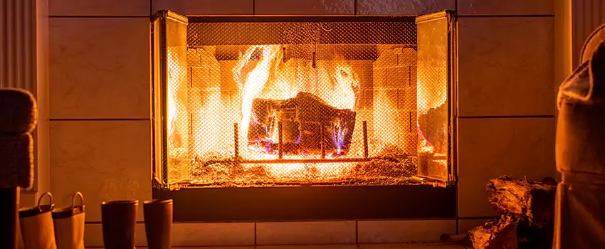 Astria Vent Free Gas Fireplaces Installation in Montclair, VA