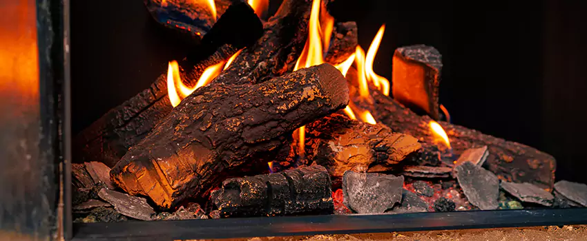 Chimney Fireplace Ash Dump Cleaning in Montclair, VA