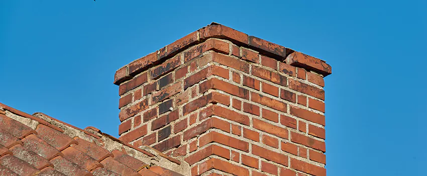 Clean Blocked Chimney in Montclair, Virginia