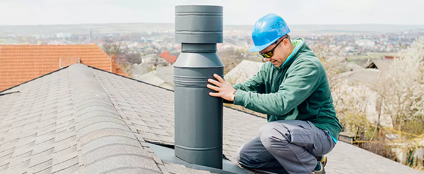 Chimney Chase Inspection Near Me in Montclair, Virginia