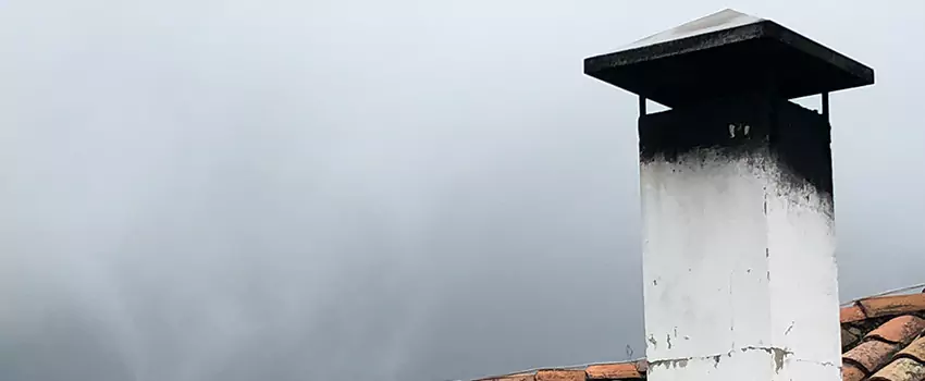 Chimney Damper Inspection in Montclair, VA