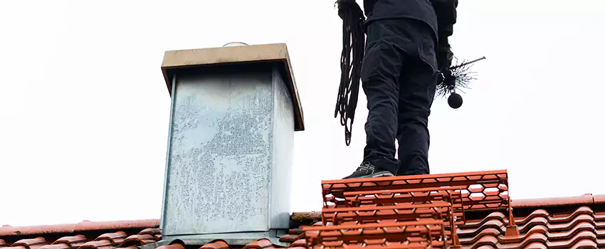 Chimney Liner Services Cost in Montclair, VA