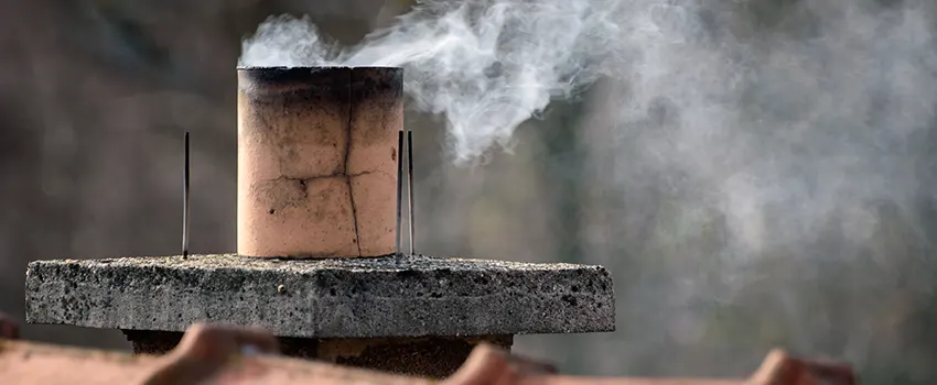 Wood Burning Chimney Odor Removal in Montclair, VA