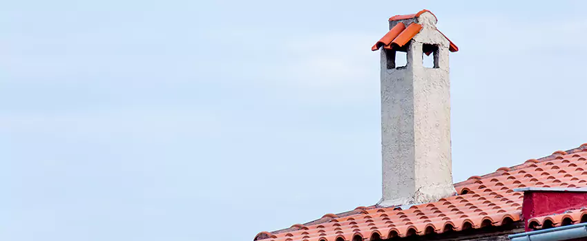 Chimney Pot Replacement in Montclair, VA