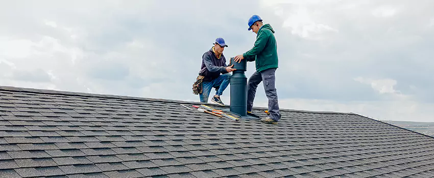 Chimney Sweep To Clear Creosote Buildup in Montclair, Virginia