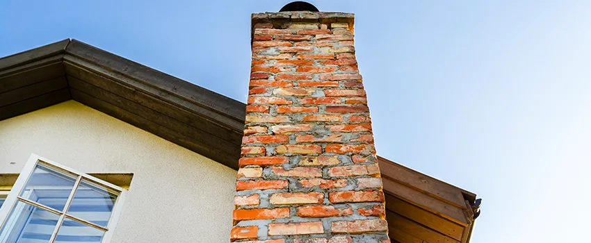 Chimney Mortar Replacement in Montclair, VA