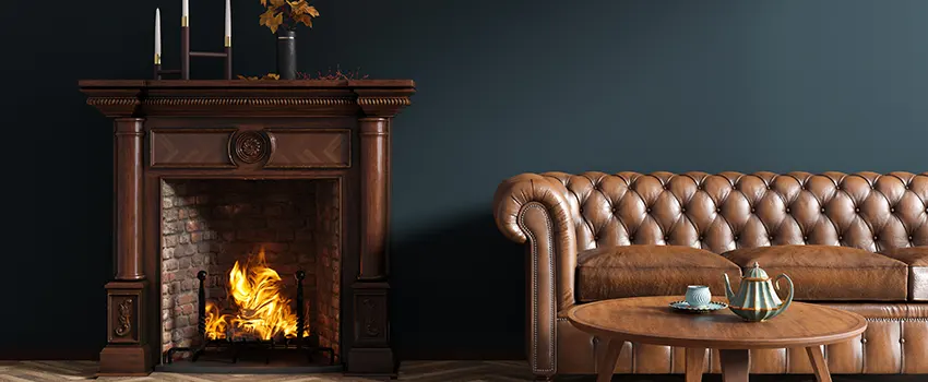 Traditional Fireplace Design Refurbishment Costs in Montclair, Virginia