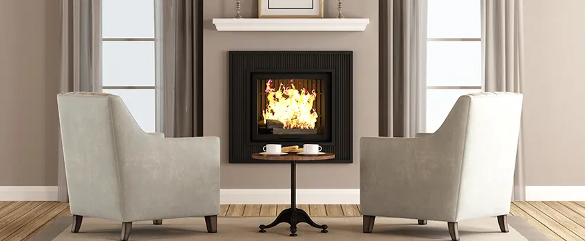 Custom Architectural Fireplace Restoration in Montclair, VA