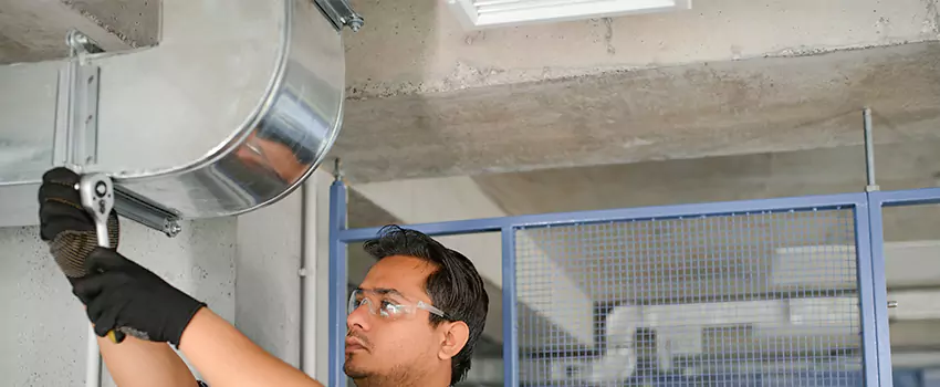 HVAC Ductwork Cleaning in Montclair, VA