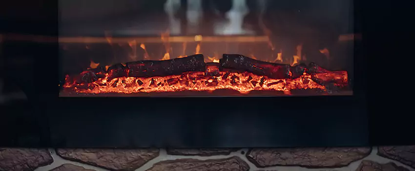 Outdoor Electric Fireplace Installation Solutions in Montclair, VA