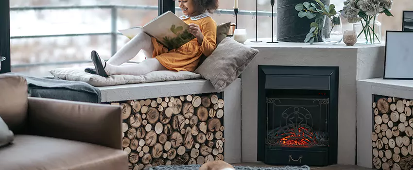Wall Mount Electric Fireplaces Repair in Montclair, VA