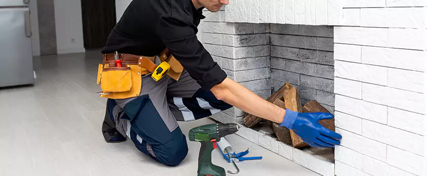 Ethanol Fireplace Installation Contractors in Montclair, Virginia