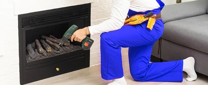 Fireplace Dampers Pivot Repair Services in Montclair, Virginia