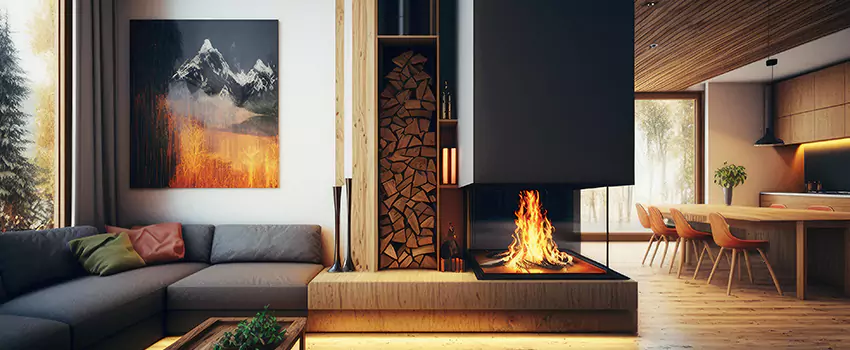 Fixing Electric Fireplace Problem in Montclair, Virginia