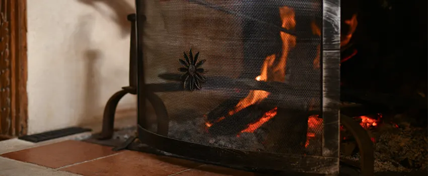 Electric Metal Fireplace installation Services in Montclair, VA