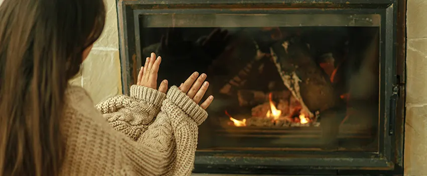 Wood-burning Fireplace Smell Removal Services in Montclair, VA