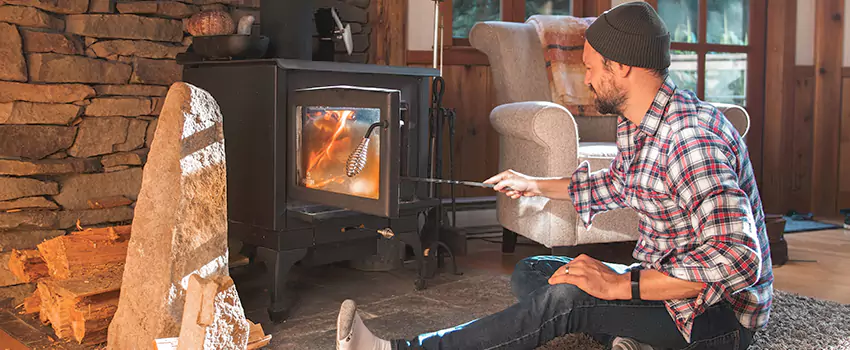 Fireplace Chimney Maintenance in Montclair, Virginia
