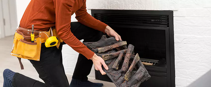 Fireplace Interior Sweeping in Montclair, VA