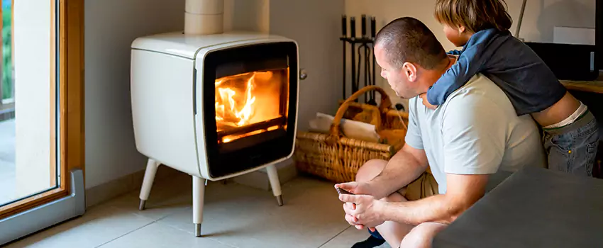 Fireplace Safety Inspection Technician in Montclair, Virginia