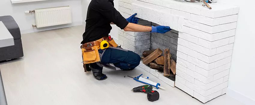 Cleaning Direct Vent Fireplace in Montclair, VA