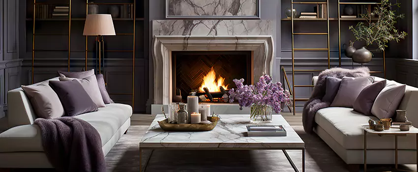 Fireplace Xtrordinair Ember-Glo Insert Fireplace Maintenance in Montclair, Virginia