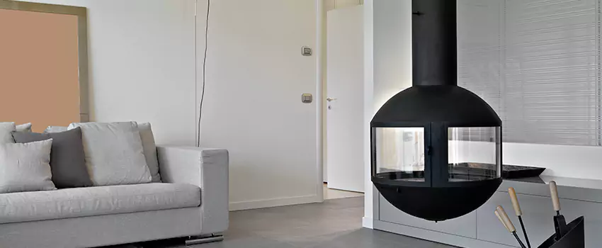 Hanging & Suspended Fireplaces Designer in Montclair, Virginia