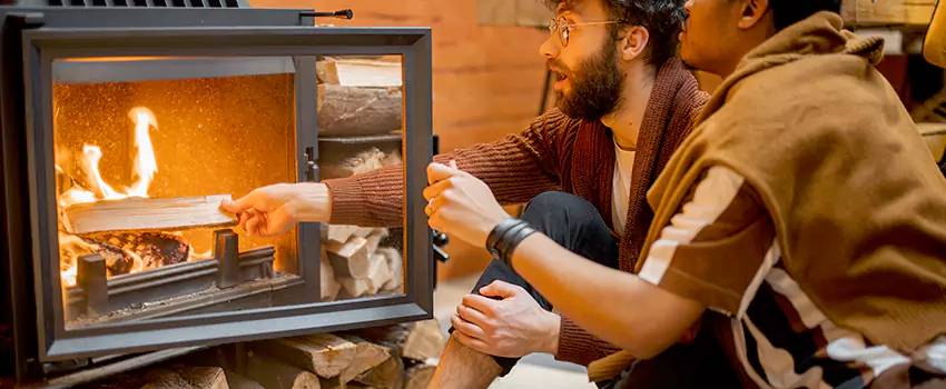 Benefits of Harman Stoves Fireplace in Montclair, Virginia
