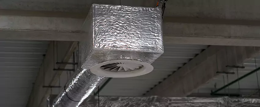 Heating Ductwork Insulation Repair Services in Montclair, VA