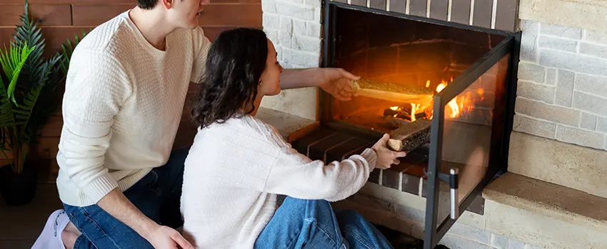 Kings Man Direct Vent Fireplaces Services in Montclair, Virginia