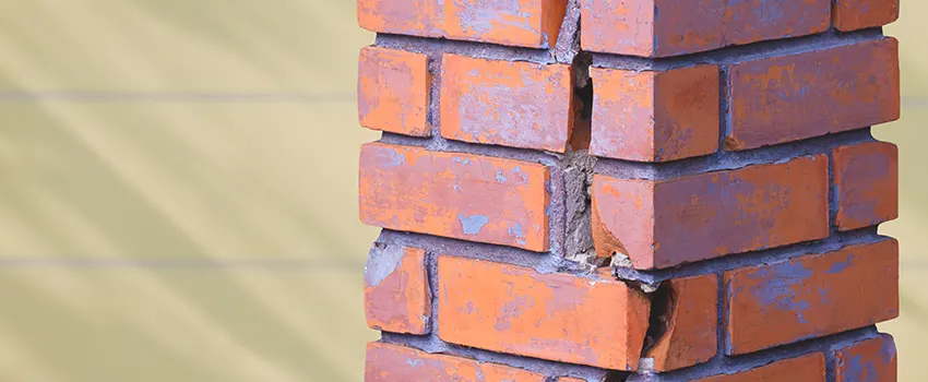 Leaking Chimney Repair And Replacement Cost in Montclair, Virginia