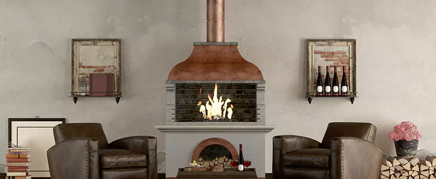Benefits of Pacific Energy Fireplace in Montclair, Virginia