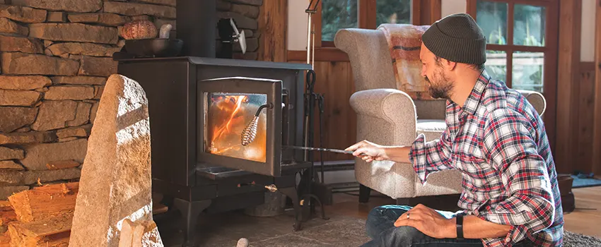 Cost of Pellet Fireplace Installation Services in Montclair, VA