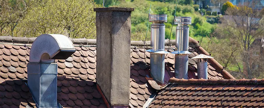 Residential Chimney Flashing Repair Services in Montclair, VA