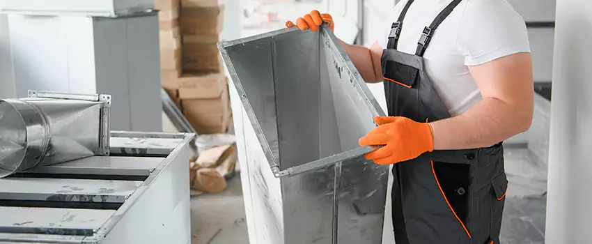 Ventilation Fan Cleaning Services in Montclair, Virginia
