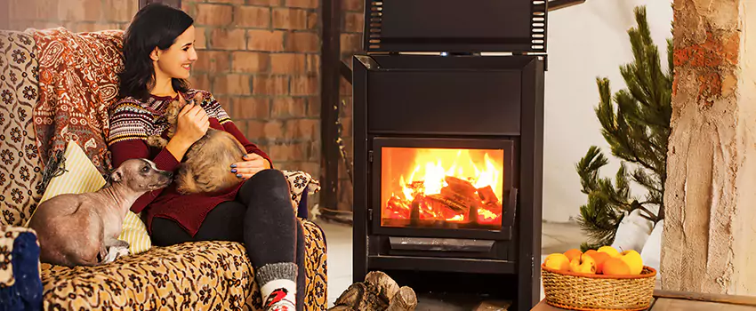 Wood Stove Chimney Cleaning Services in Montclair, VA