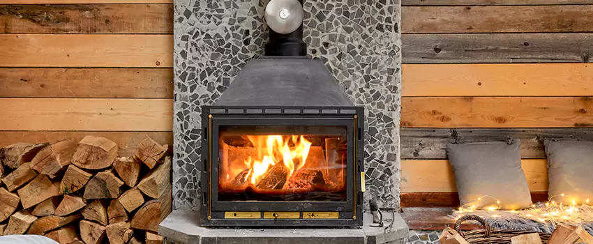 Wood Stove Cracked Glass Repair Services in Montclair, VA