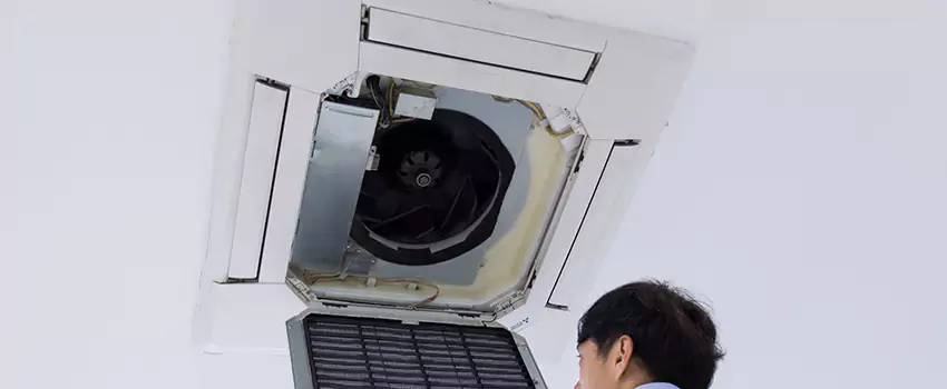Benefits of Professional Air Duct Cleaning in Montclair, Virginia
