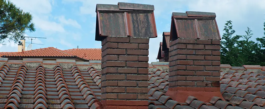Chimney Vent Damper Repair Services in Montclair, Virginia