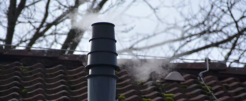 Broken Chimney Animal Screen Repair And Installation in Montclair, VA