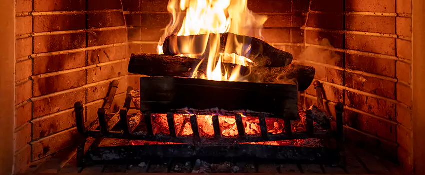 Chimney Ash Dump Cover Repair Services in Montclair, VA